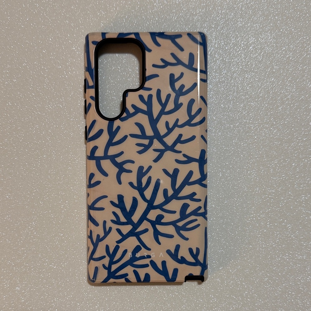 Burga Phone Case for Samsung S22 Ultra